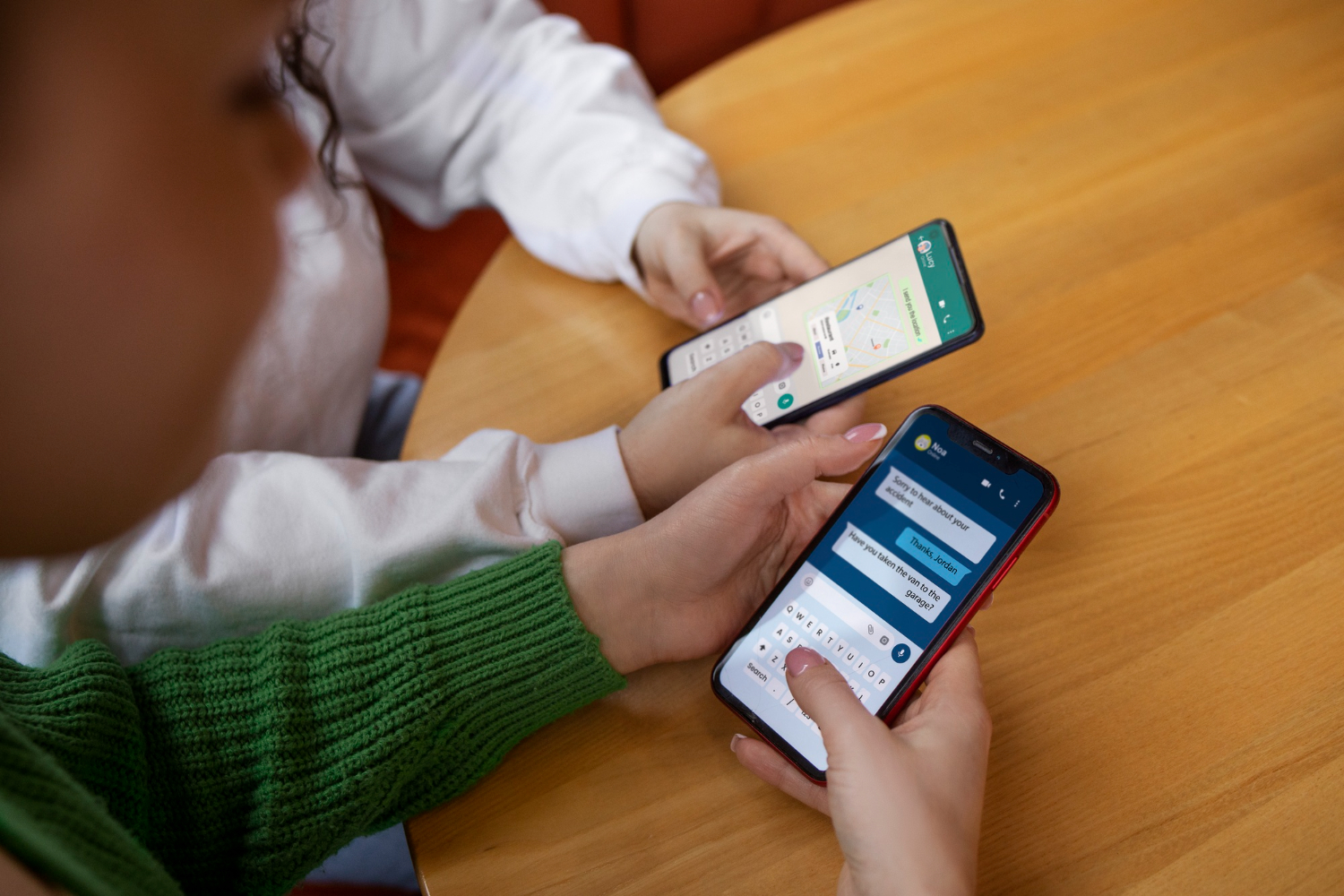 Chatbot WhatsApp: Vergelyking tussen Vloei, KI en Hibriede Oplossing